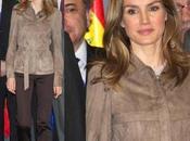 Princesa Asturias inaugura "Spinskills 2011" Ifema, Madrid. Princess Letizia attends "Spainkills Madrid