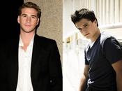 oficial, Hutcherson Hemsworth Hunger Games