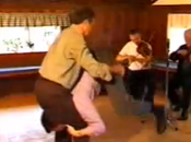 baile folclórico extraño mundo!