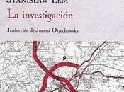 investigación, Stanislaw