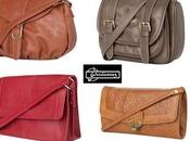 Siguen bolsos cruzados