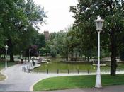 Parque patos
