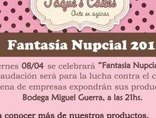 Fantasia Nupcial 2011