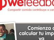 Atrévete compartir comida