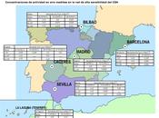 Detectadas partículas radioactivas Fukushima España, segun