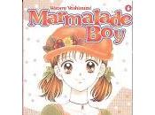 Reseñas Manga: Marmalade