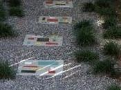 Unos pasos jardín diferentes