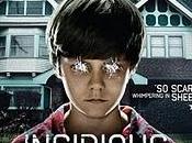 Insidious nuevo poster trailer español