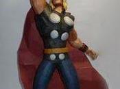 Papercraft Thor