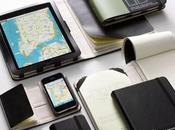 Folio Digital: Moleskine iPhone iPad covers