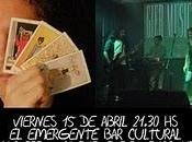 15/4 Rien Alejandro Matos vivo Emergente‏