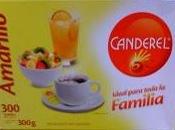 Nuevos productos Canderel