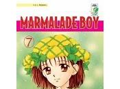 Reseñas Manga: Marmalade