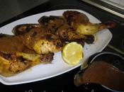 Pollo cítricos (este seguro comía Andreita)