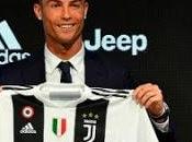 Debut Cristiano Ronaldo juventus