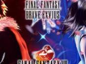 Final Fantasy VIII llega Brave Exvius