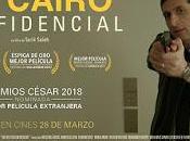 CAIRO CONFIDENCIAL (The Nile Hilton Incident) (Suecia, Dinamarca, Alemania, Marruecos; 2017) Policíaco