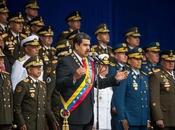 Gobierno Venezuela confirma atentado explosivos contra presidente Maduro.