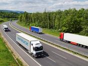 transporte mercancías carretera aumenta hasta julio demanda destinos turísticos