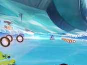 Sonic Team Racing muestra Mountain