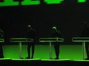 Concierto Kraftwerk. Madrid (23-06-2018)