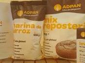 Muffins coco leche gluten