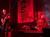 Lindsay Beaver Brad Stivers 13/07/2018 Cazorleans.