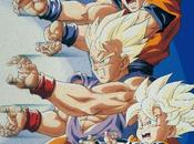 Dragon Ball lanzara películas Blu-ray volúmenes