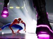 Spidey listo para luchar nueva imagen Spider-Man: Nuevo Universo