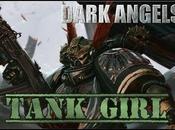 Tank Girl: Dark Angels Primaris Lore