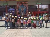 Fundación Ayudemos Prójimo Mendoza Barbosa llevaron niños Casa Hogar FENAPO