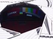 Impresionante Techo Retractil MercedesBenzStadium Timelapse