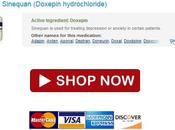 Sinequan online Madrid Worldwide Shipping Safe Pharmacy Generic Drugs