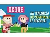 Semifinalistas Bdcoder 2018