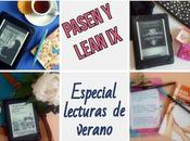 ¿Qué leer este verano 2018? Pasen lean