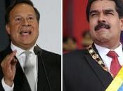 Gobierno panameño intercede ejecutores atentado Maduro
