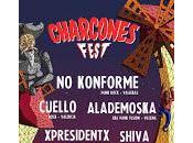 Charcones Fest 2018