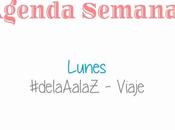 Agenda Semanal 20/08 26/08