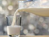 ¿Qué riesgos tiene beber leche cruda?