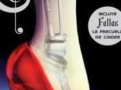 Reseña #164 Cinder Marissa Meyer