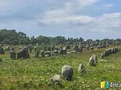 Alineamientos Carnac, caminos piedra