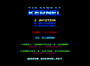 disponible versión digital Dawn Kernel para Amstrad CPC. ello!