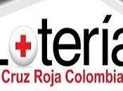 Lotería Cruz Roja martes agosto 2018