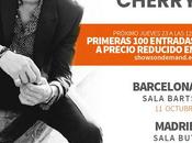 Eagle-Eye Cherry anuncia conciertos Barcelona Madrid Pontevedra)