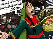 Celebrando terrorismo estilo palestino