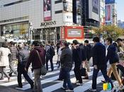 Shibuya, Tokio: mayor cruce peatonal mundo