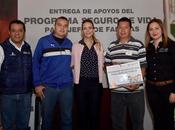 Otorgan difem sedesol apoyos familias mexiquenses orfandad materna