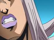 JoJo's Bizarre Adventure Golden Wind muestra vídeo representado Leone Abbacchio