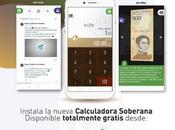 #BCV ofreció público Calculadora Soberana disponible #Smartphones #Tecnologia #App #Venezuela #Petros #Soberanos
