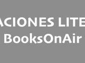 Adaptaciones literarias BooksOnAir